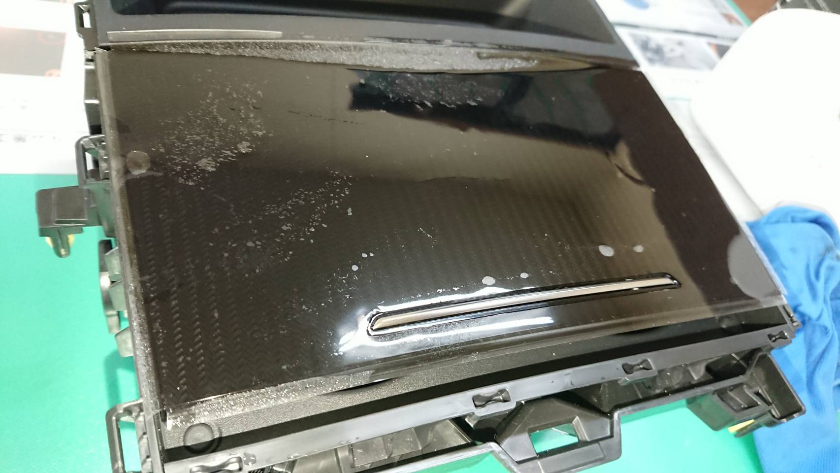 マツダ 施工写真 (10)