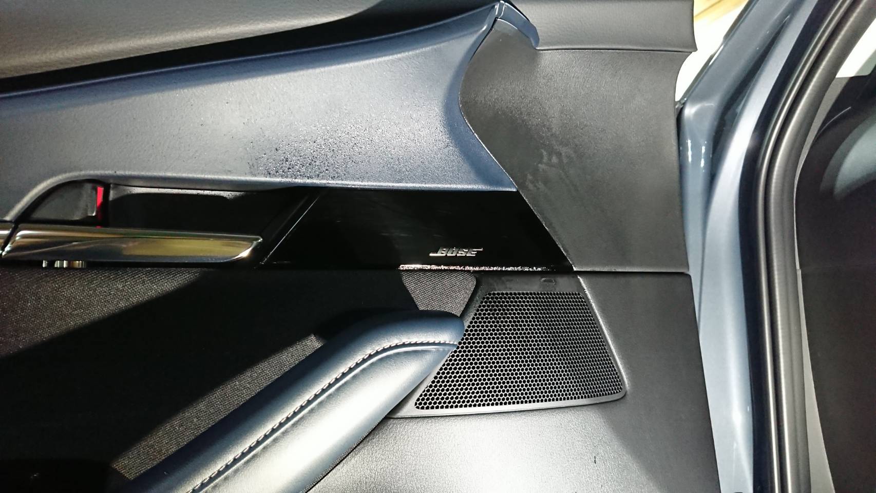 マツダ 施工写真 (3)