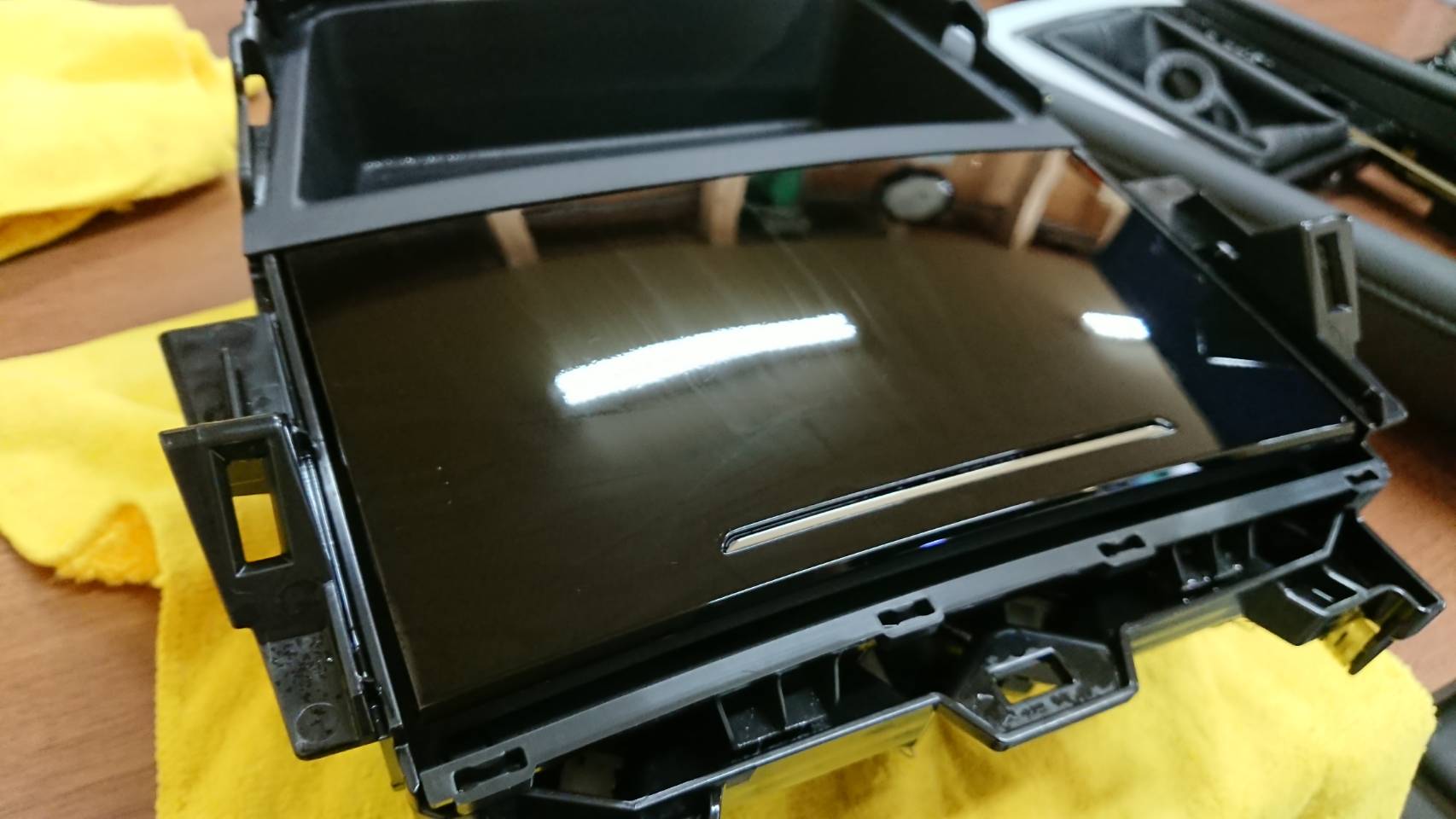 マツダ 施工写真 (16)