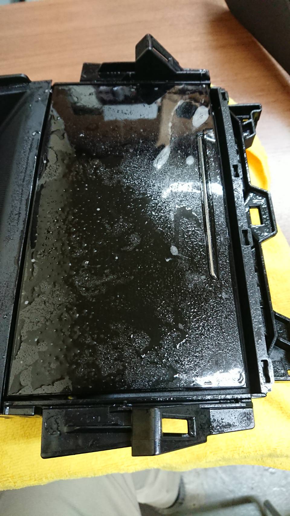 マツダ 施工写真 (15)
