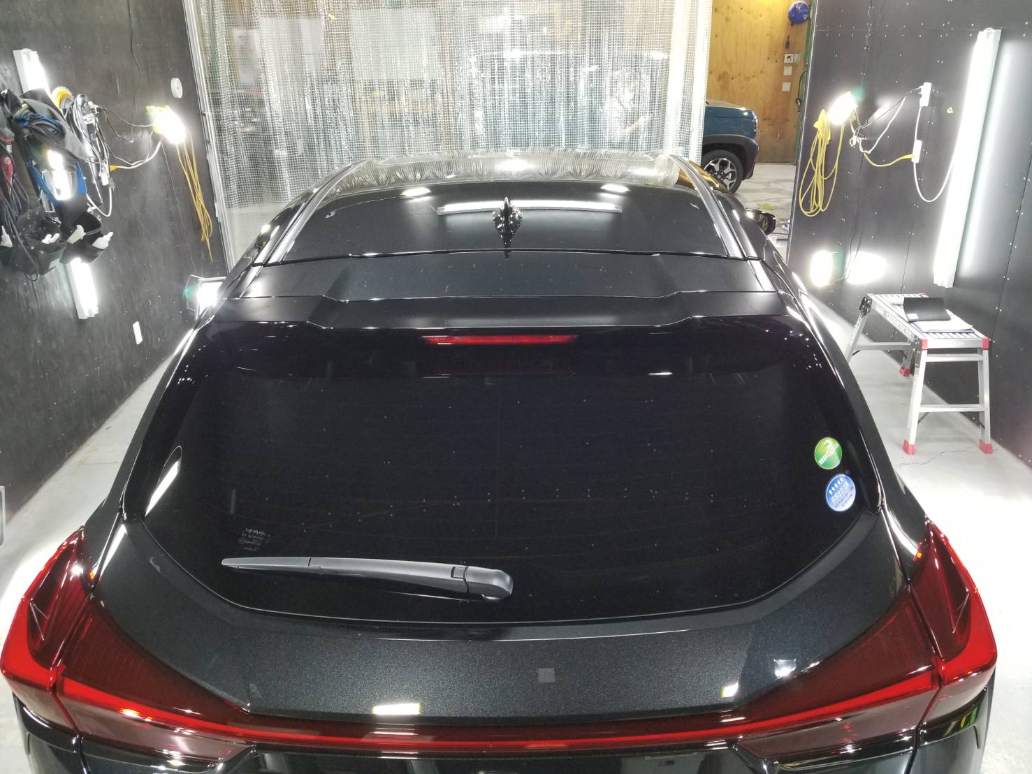 MINI 施工写真 (4)