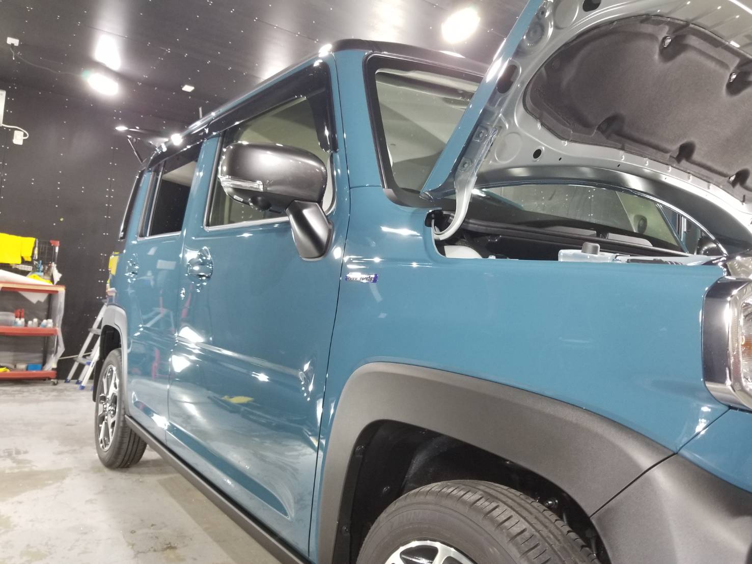 MINI 施工写真 (7)