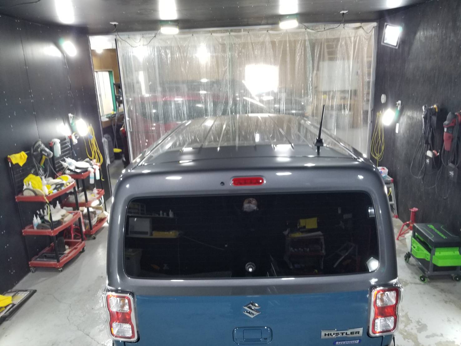 MINI 施工写真 (9)