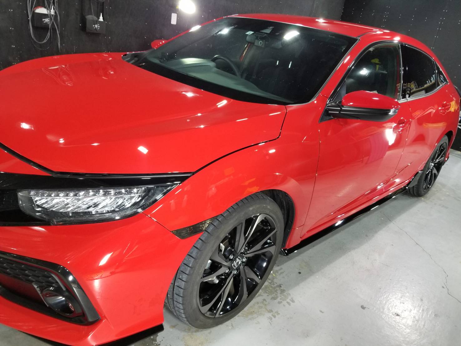 MINI 施工写真 (10)