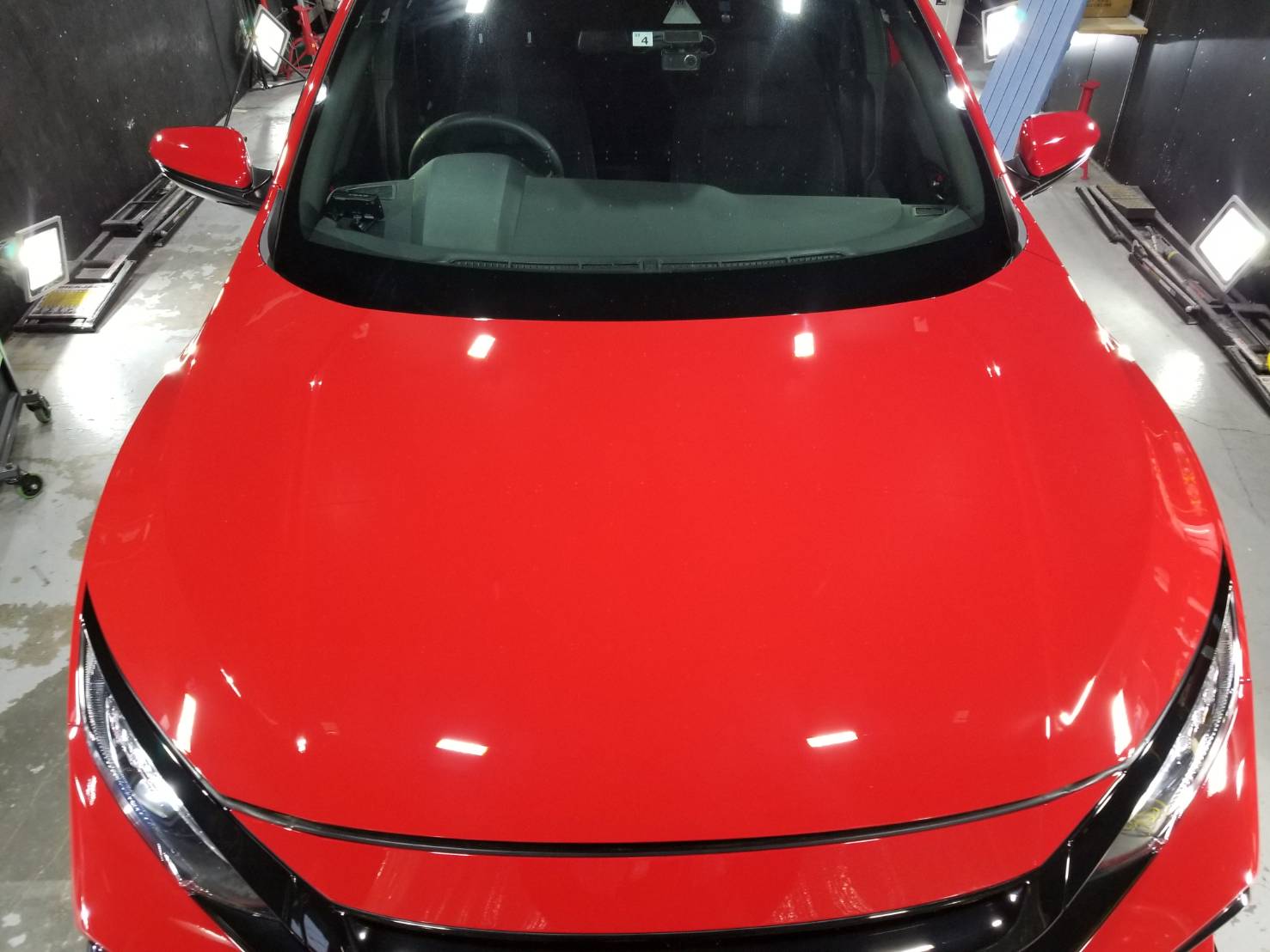 MINI 施工写真 (11)