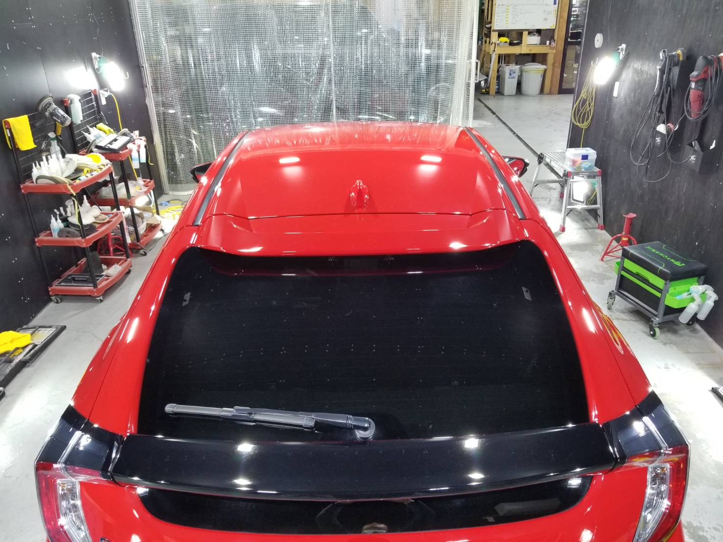 MINI 施工写真 (12)