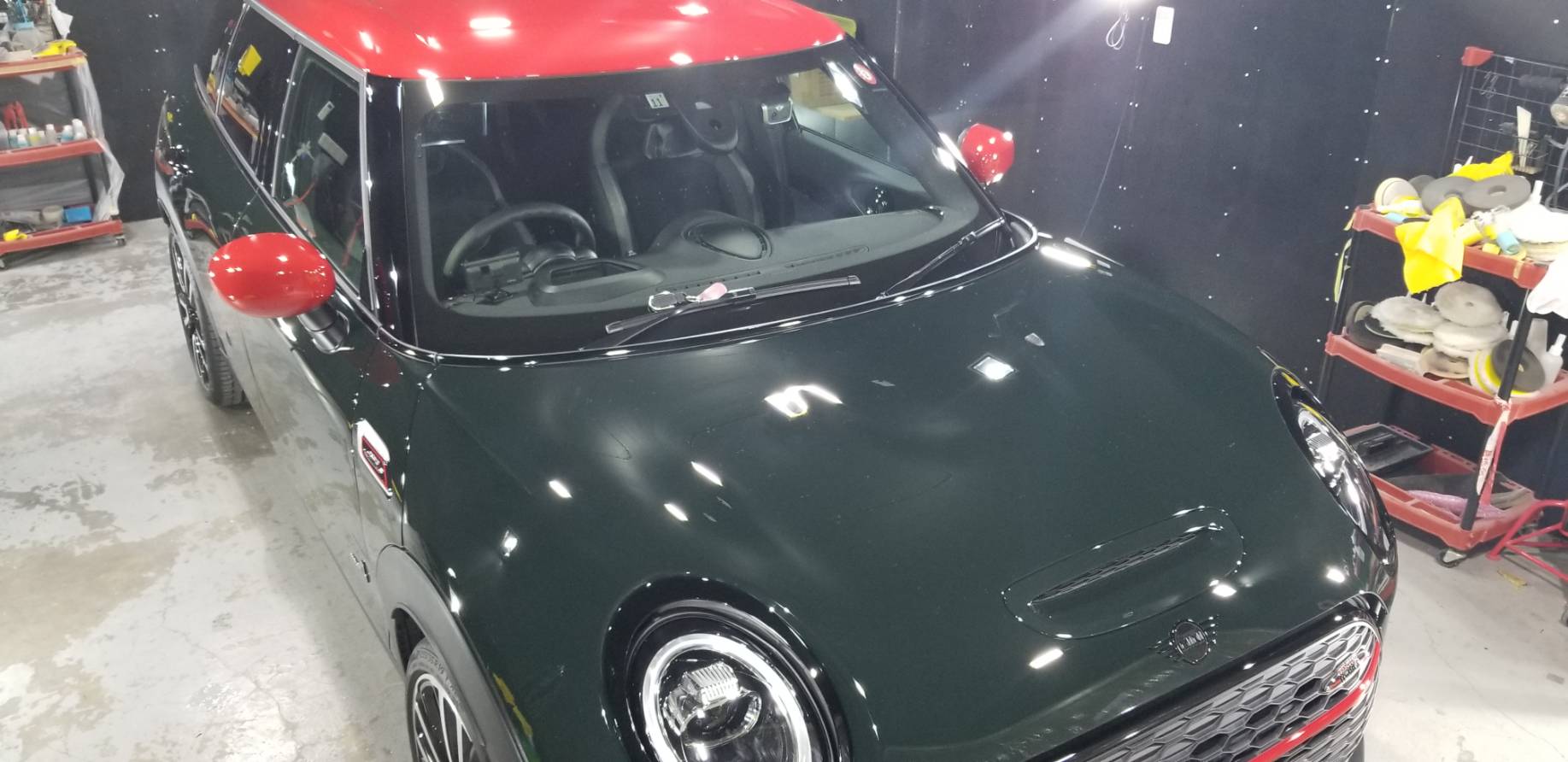 MINI 施工写真 (14)