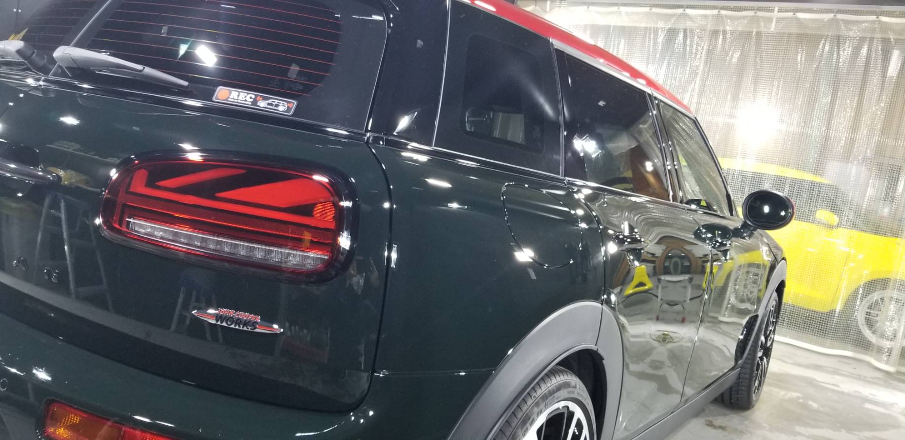 MINI 施工写真 (15)