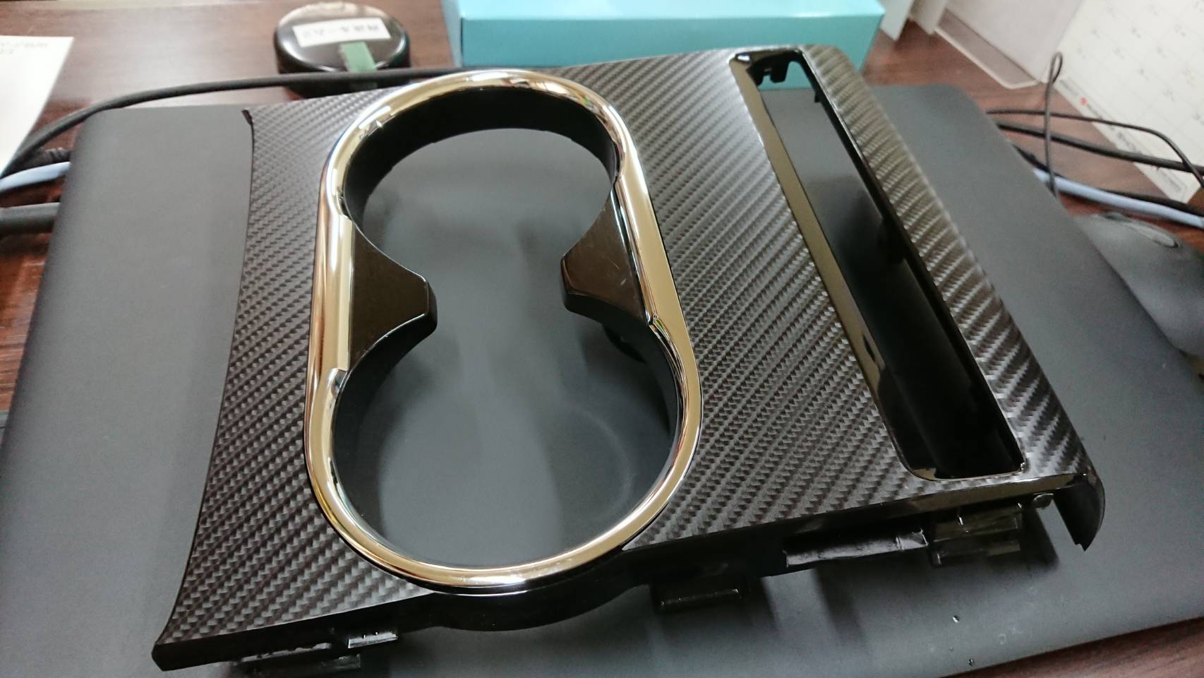 マツダ 施工写真 (17)