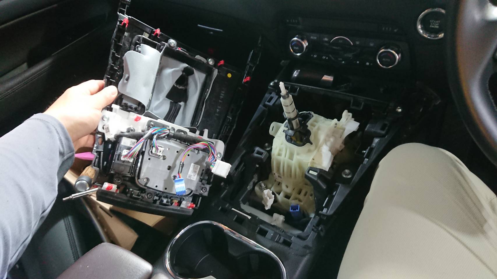 マツダ 施工写真 (8)