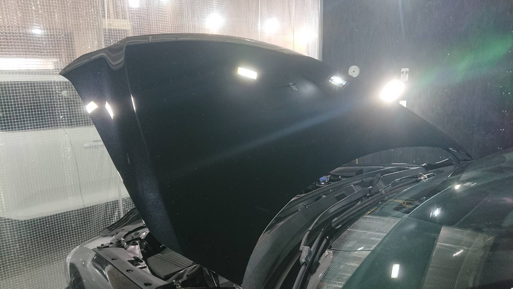 マツダ 施工写真 (5)