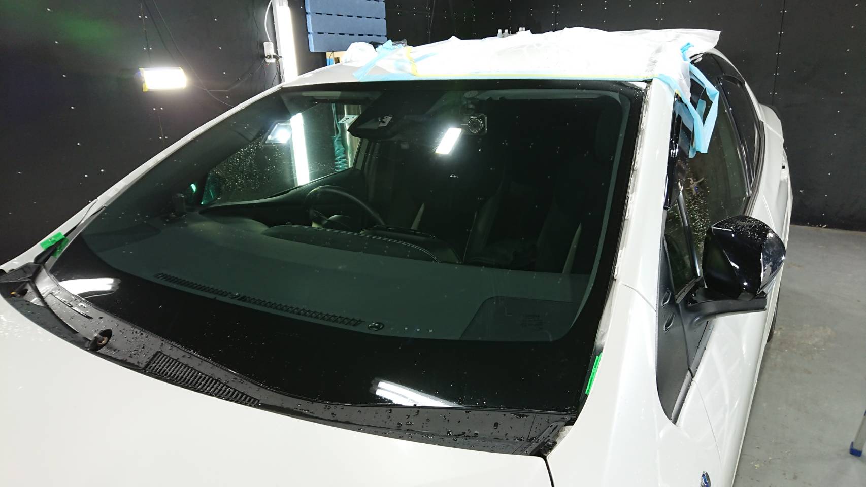 プロテクションフィルム 施工写真 (5)