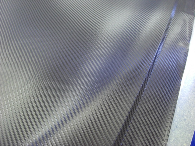 プロテクションフィルム 施工写真 (2)