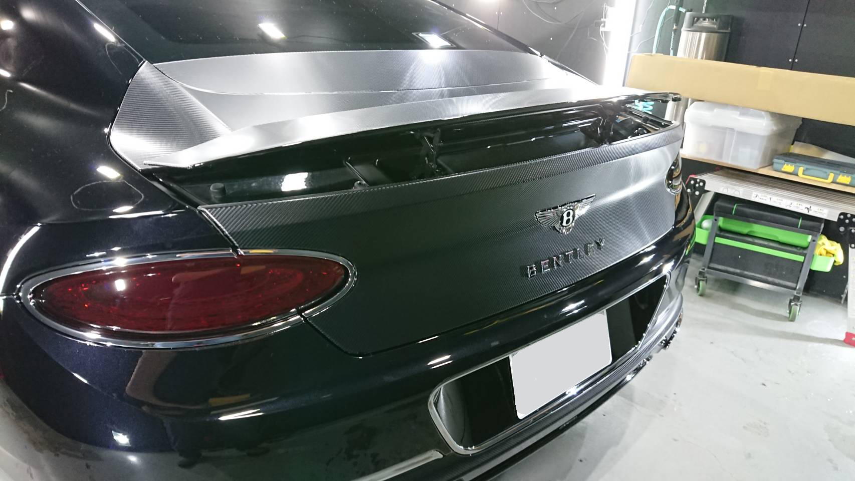 プロテクションフィルム 施工写真 (18)