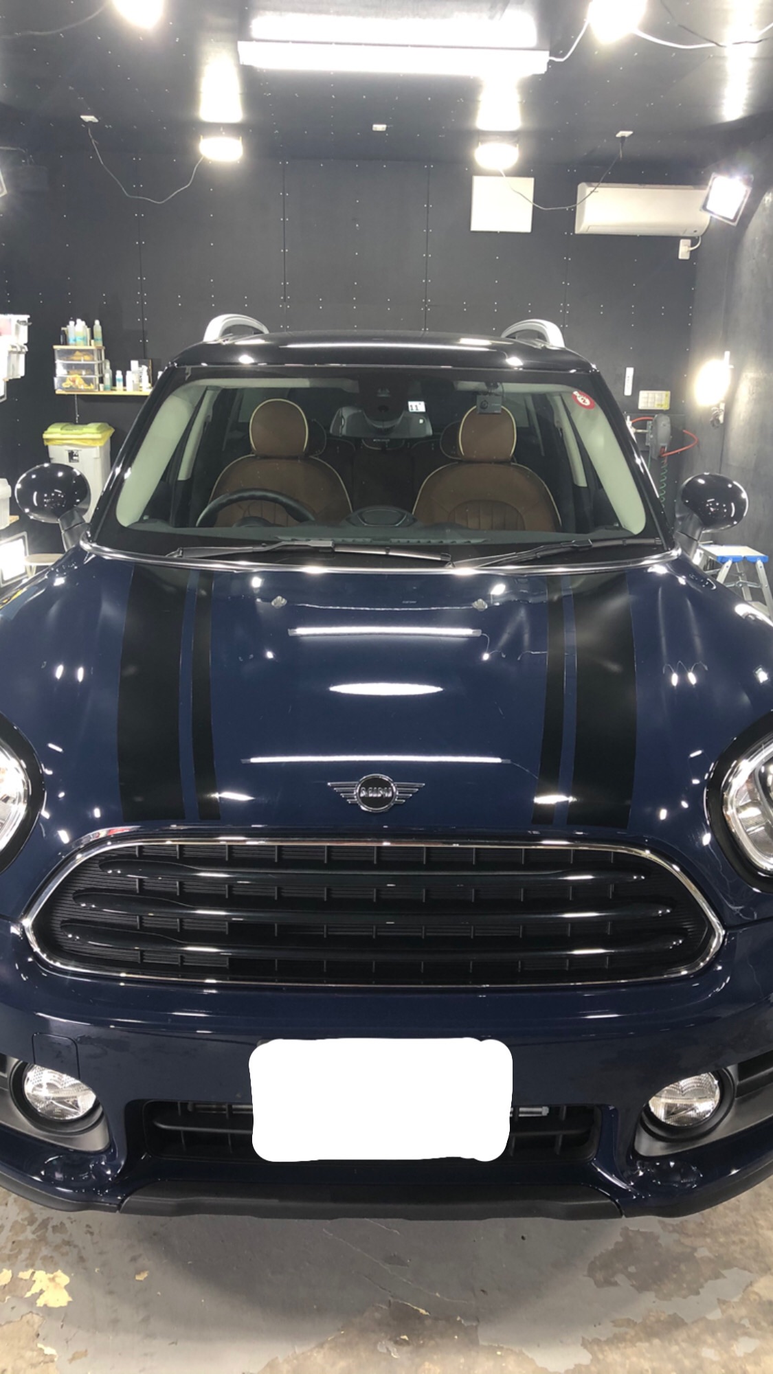 カーフィルム 施工写真 (1)