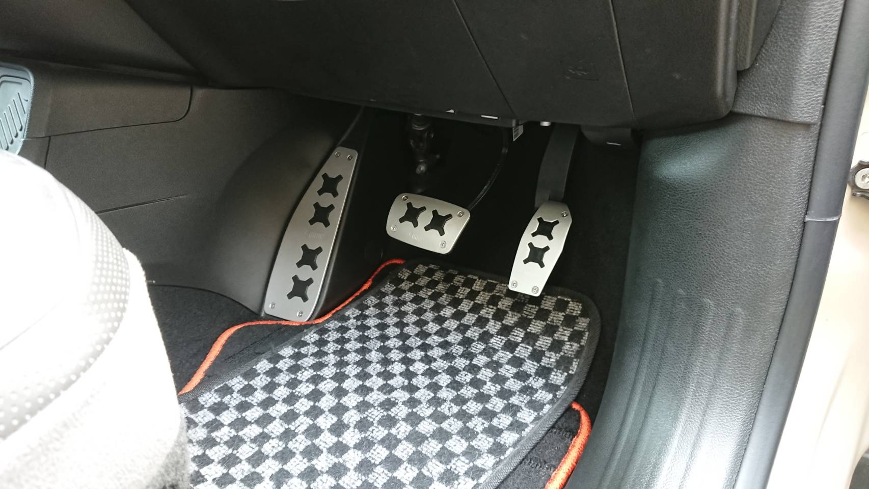 ジープ 施工写真 (10)