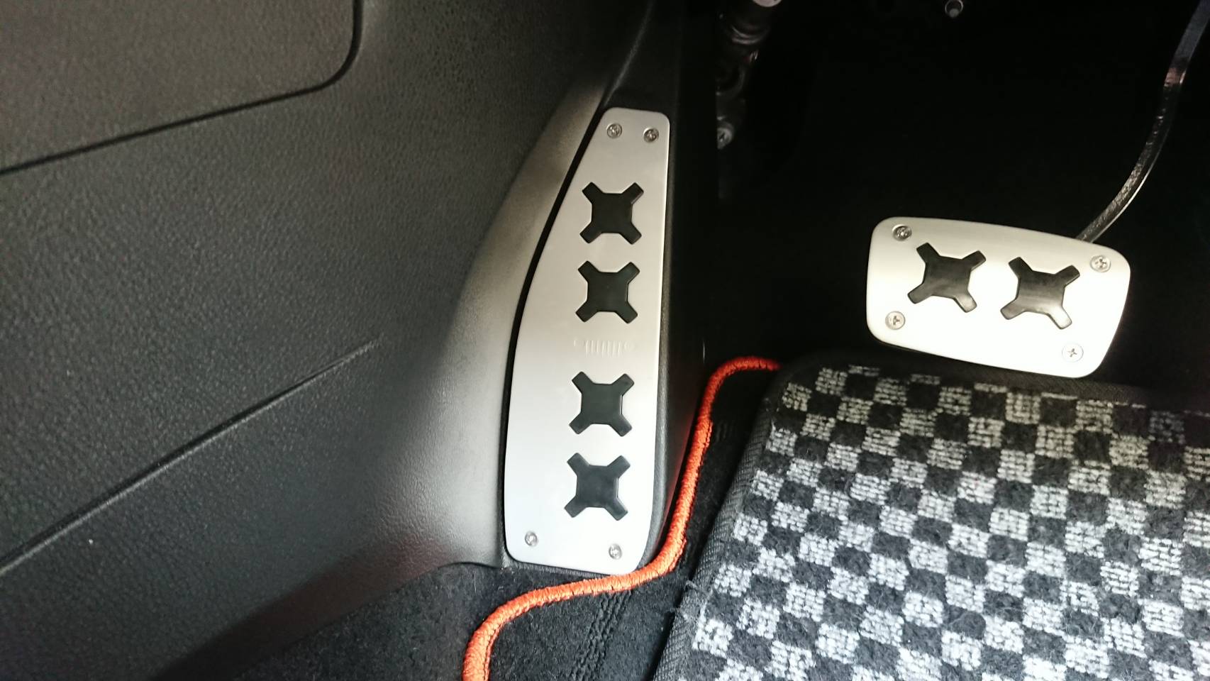 ジープ 施工写真 (11)