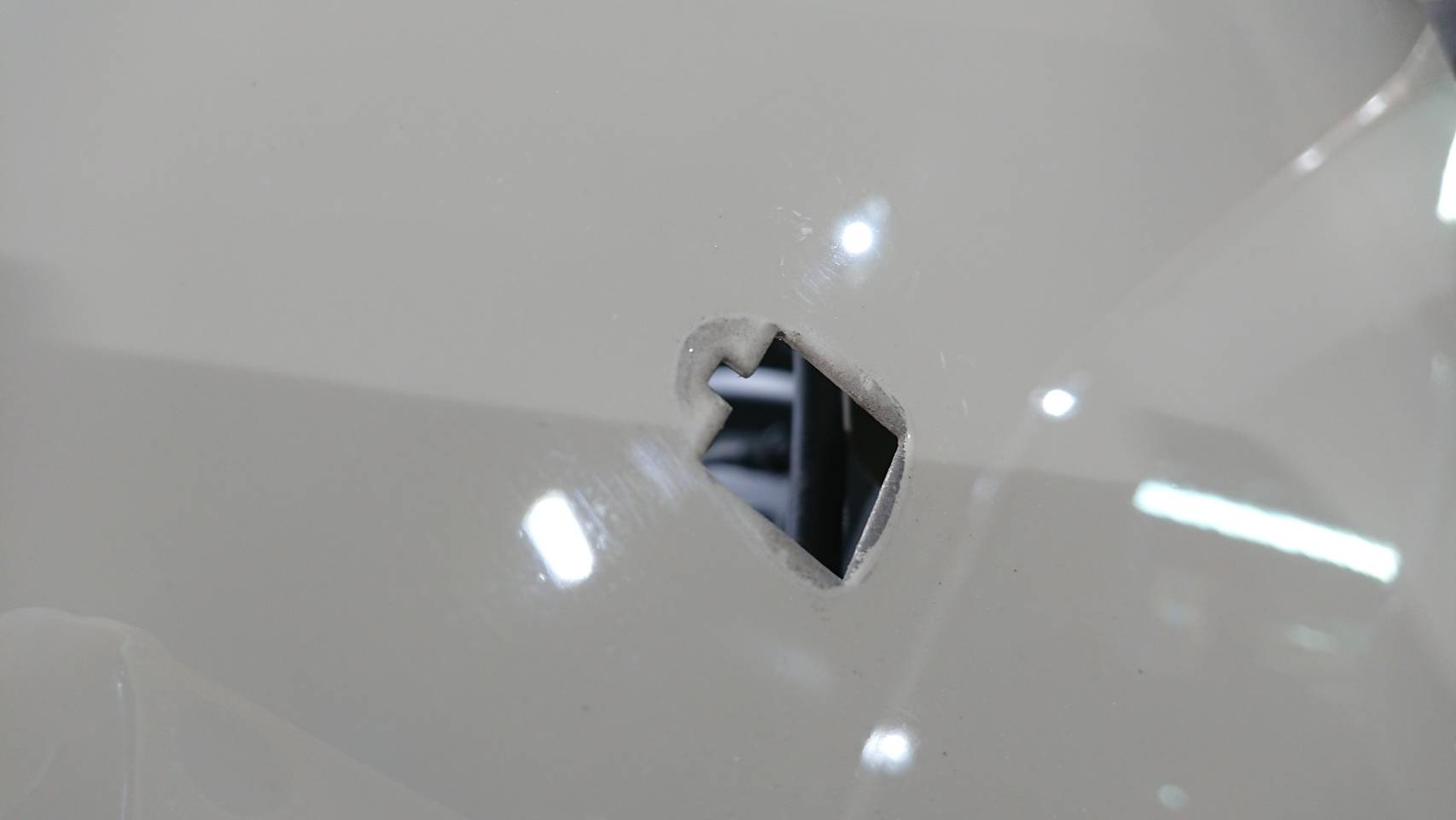 ジープ 施工写真 (18)