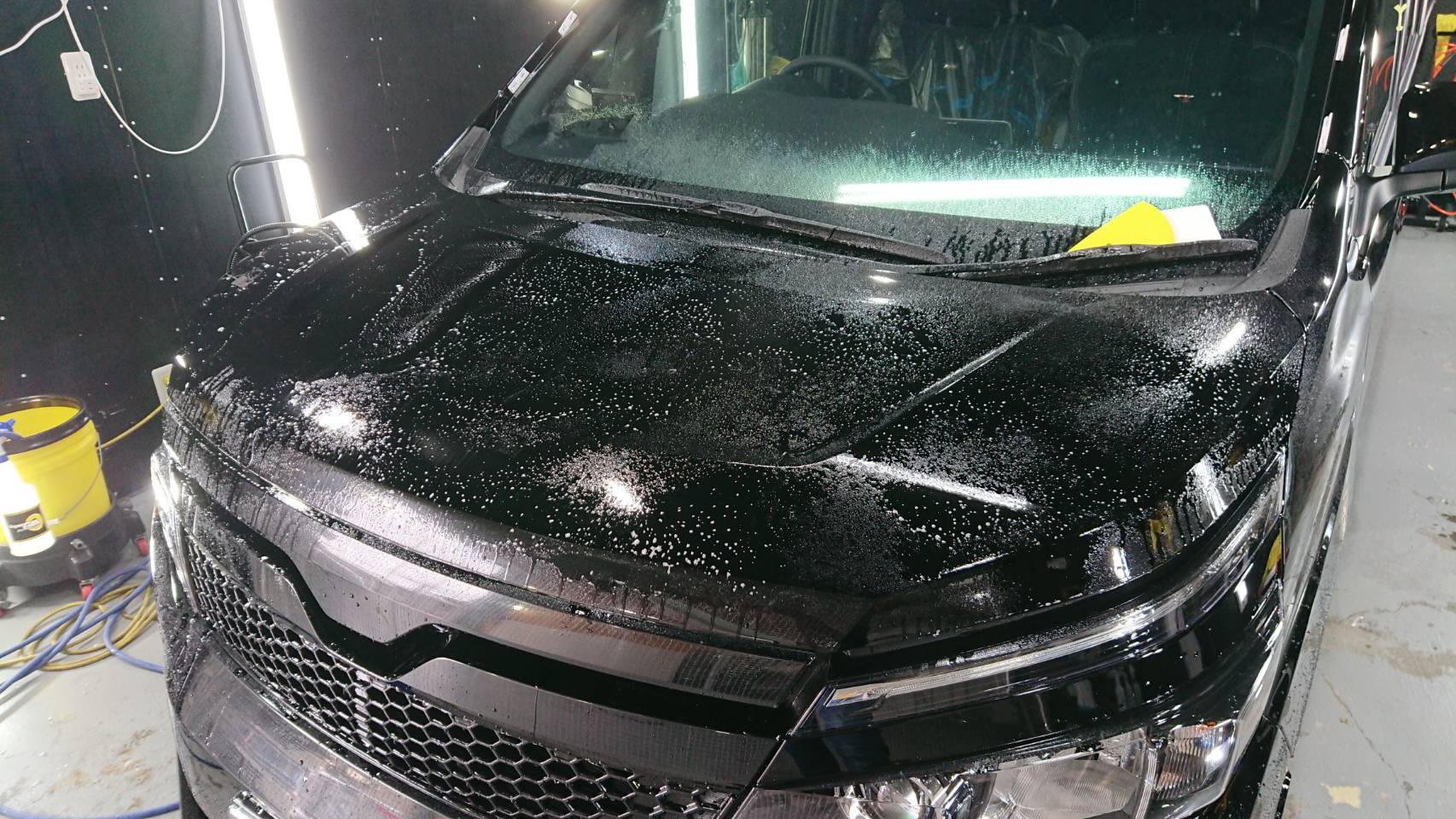 三菱 施工写真 (22)