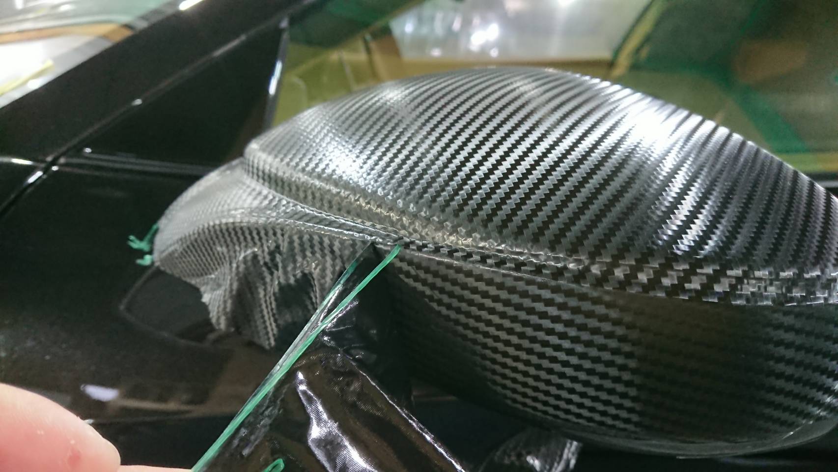 プロテクションフィルム 施工写真 (22)