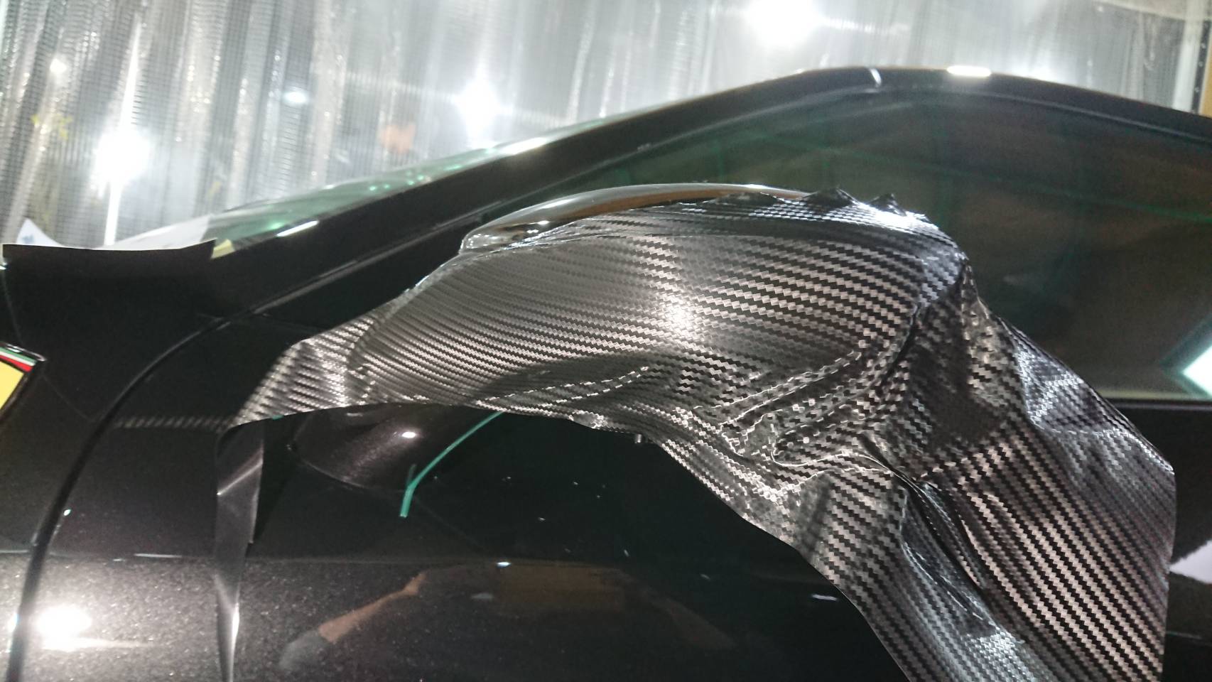 プロテクションフィルム 施工写真 (18)