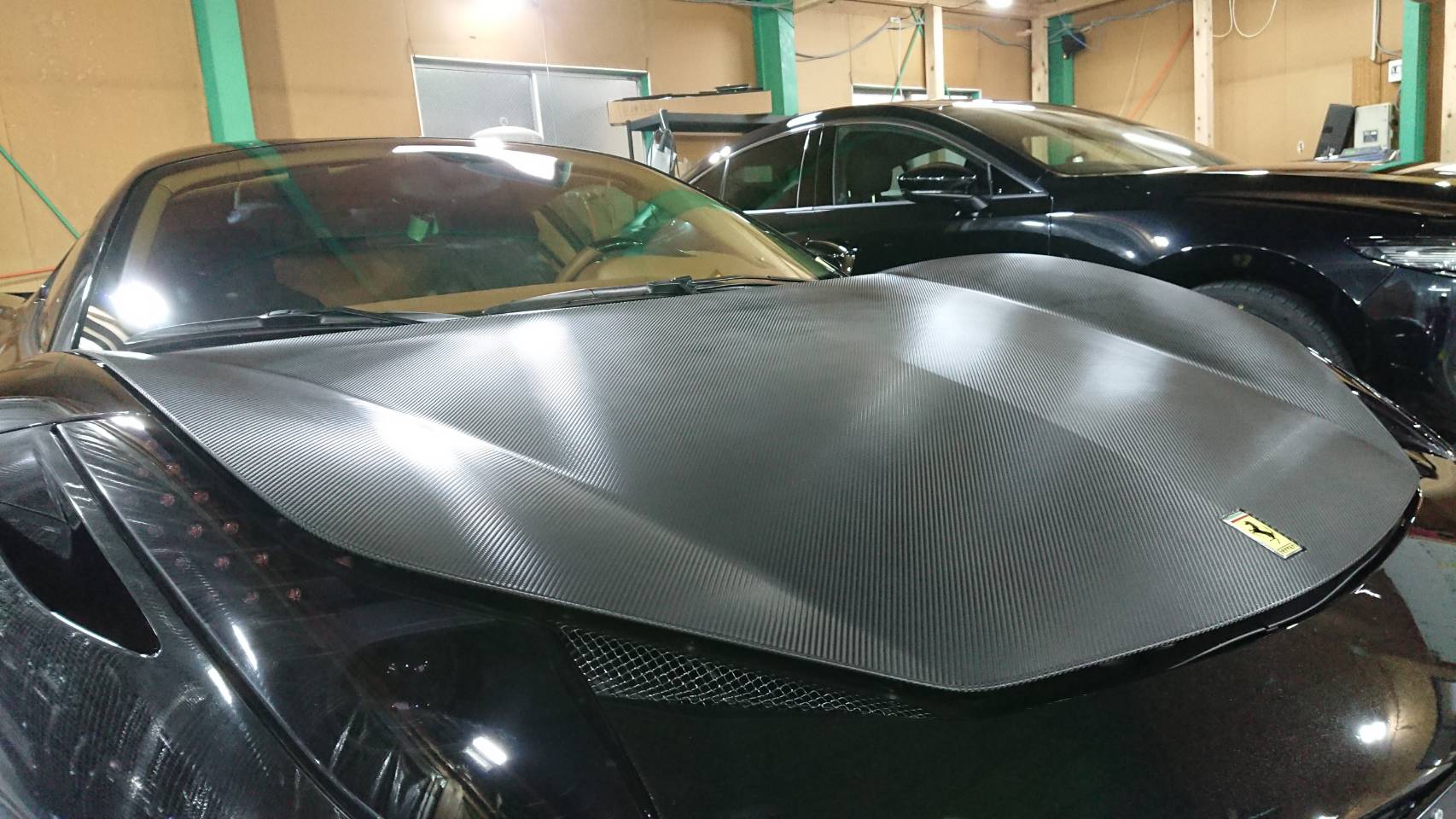 プロテクションフィルム 施工写真 (16)