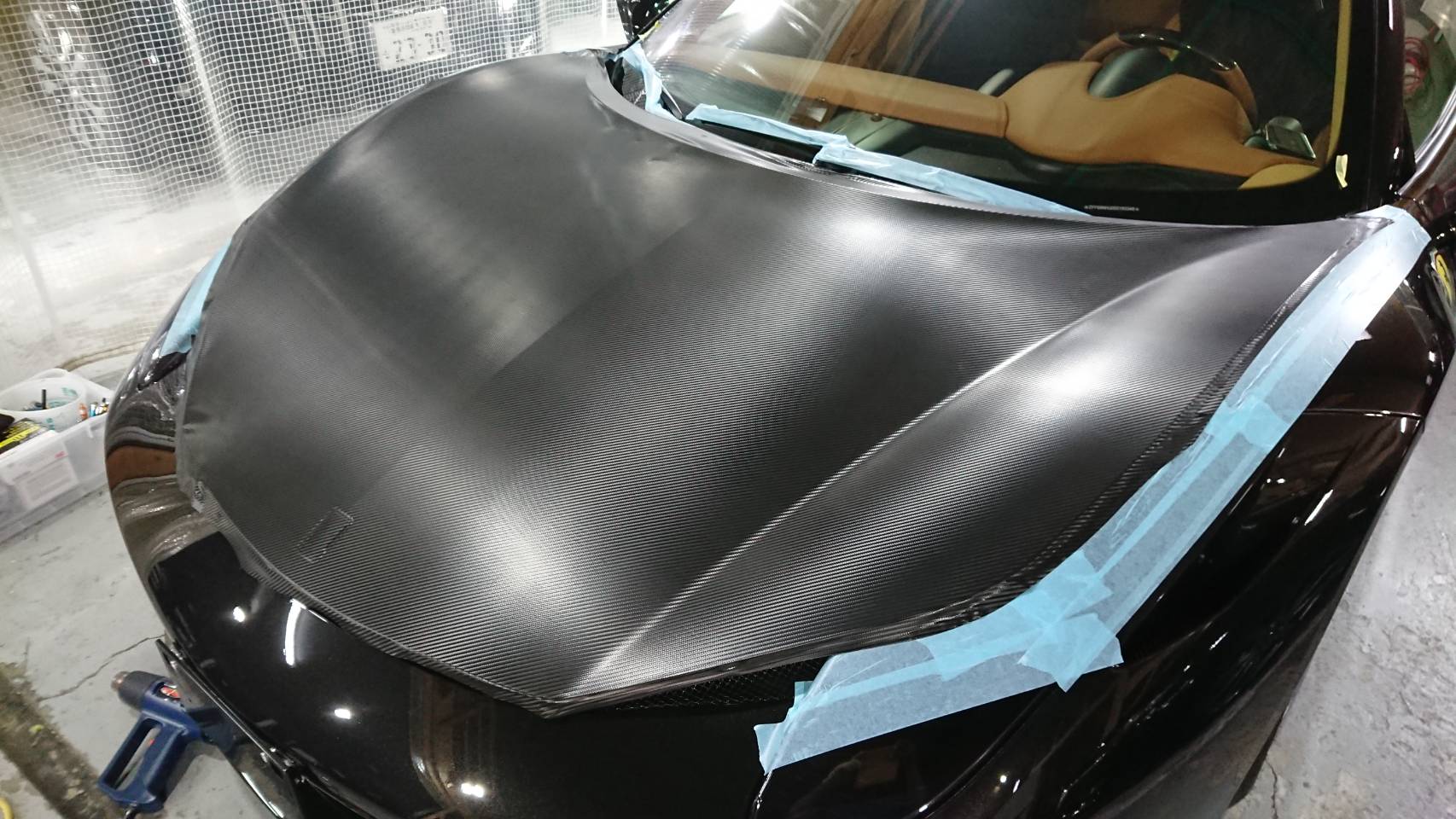 プロテクションフィルム 施工写真 (14)