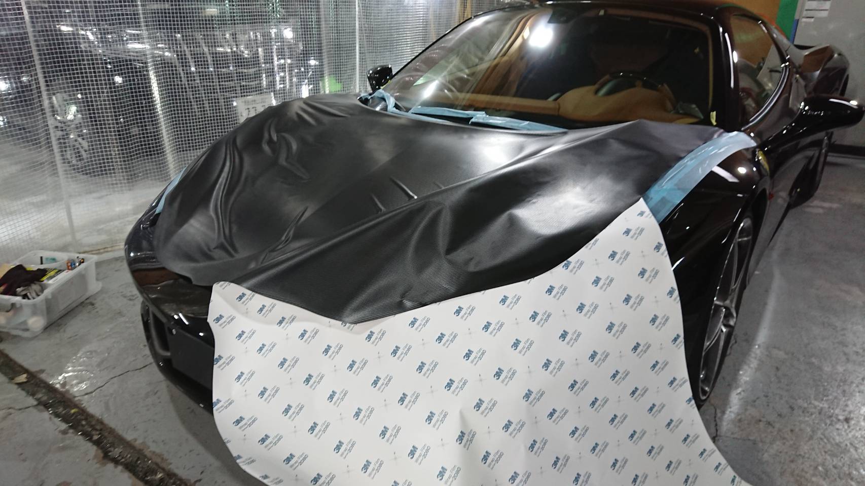 プロテクションフィルム 施工写真 (13)