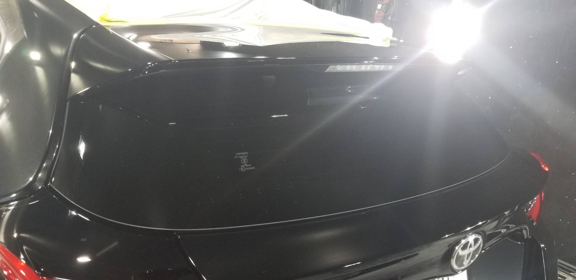 プロテクションフィルム 施工写真 (12)