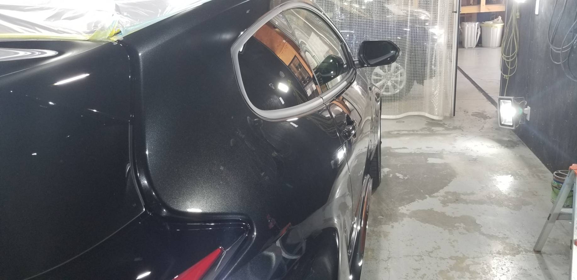 プロテクションフィルム 施工写真 (14)