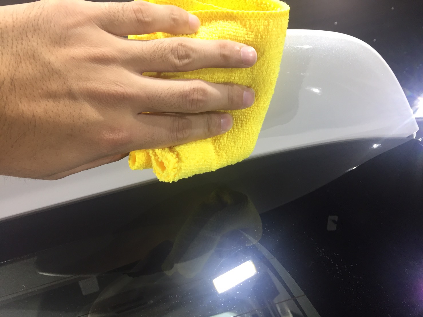 コーティング 施工写真 (10)