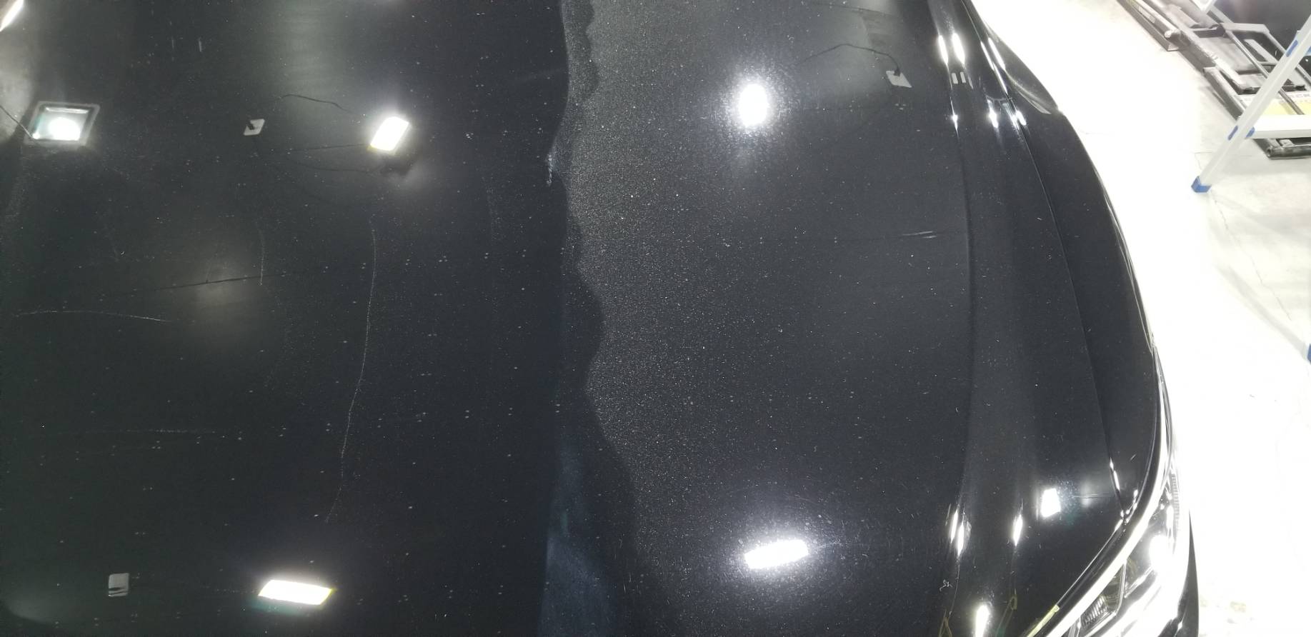 トヨタ CROWN 施工写真 (4)