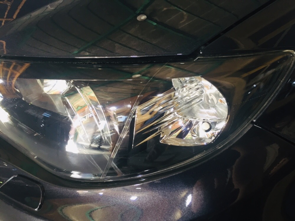 スバル WRX 施工写真 (4)