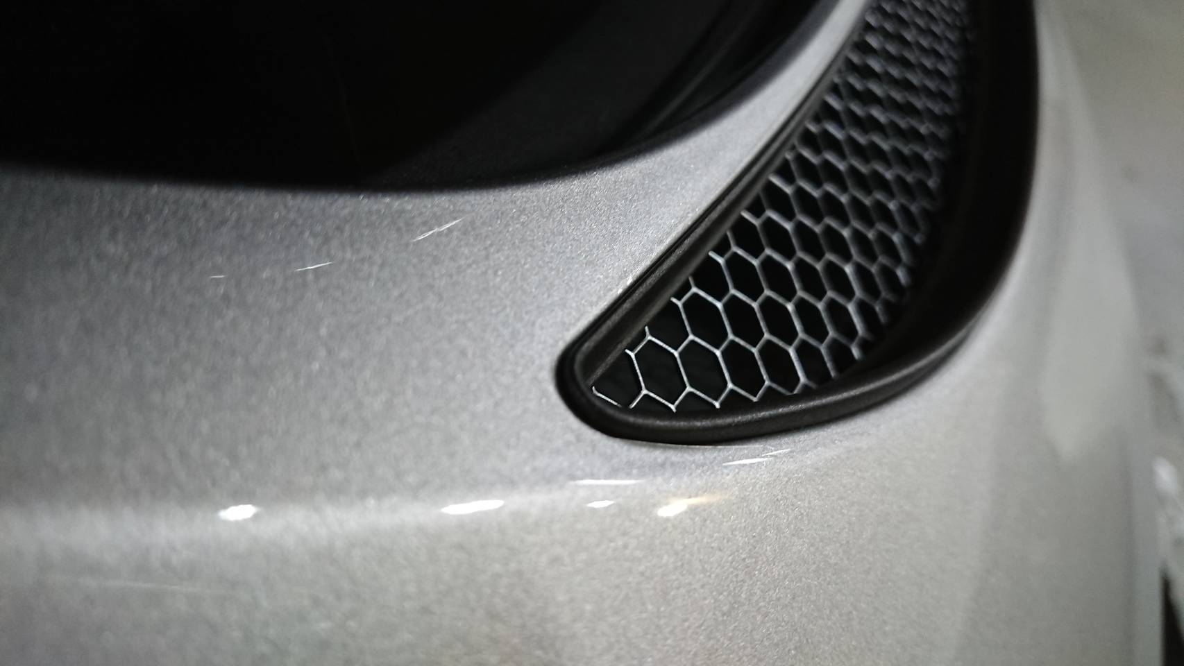 ポルシェ 施工写真 (4)
