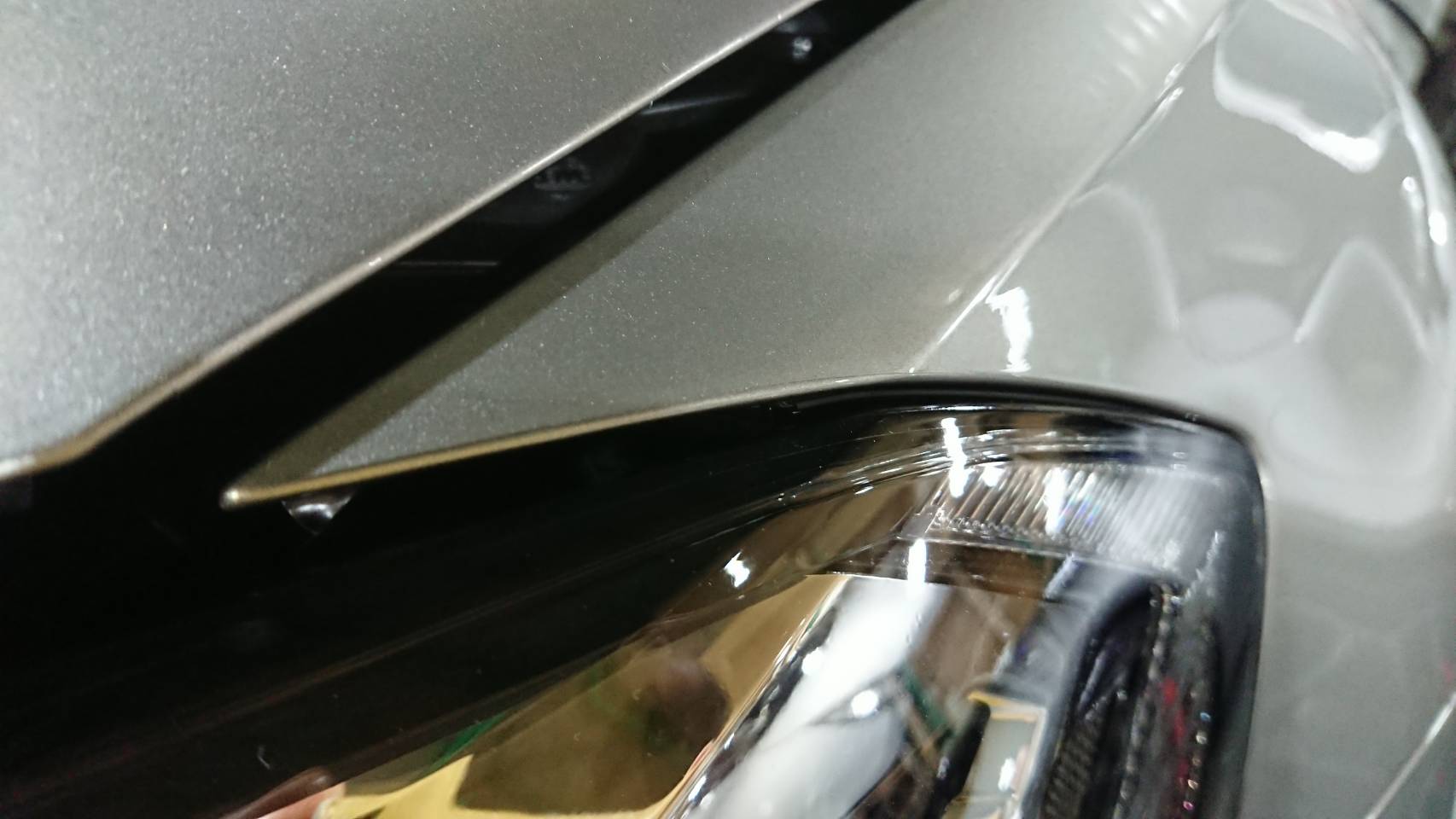ポルシェ 施工写真 (23)