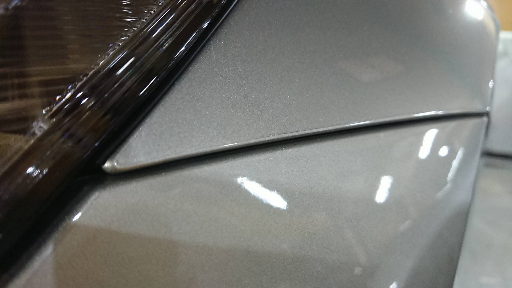 ポルシェ 施工写真 (22)