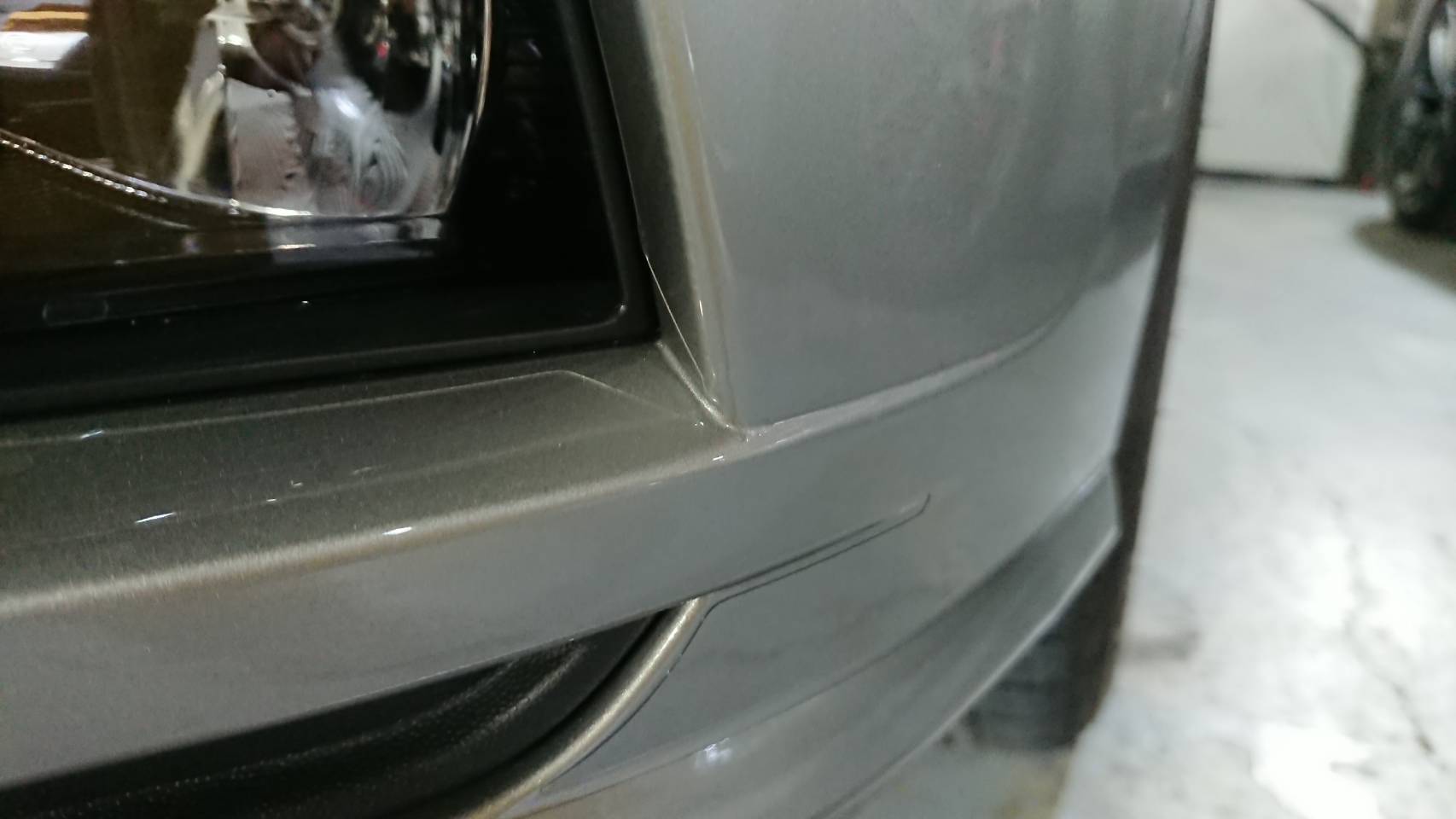 ポルシェ 施工写真 (19)