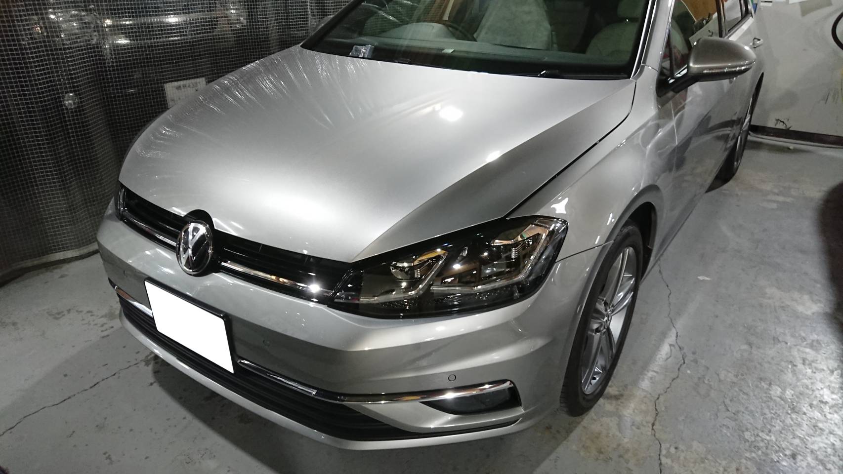 ポルシェ 施工写真 (24)