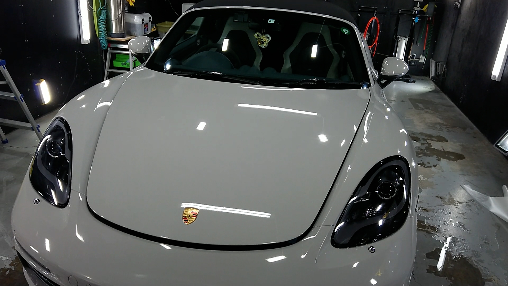 ポルシェ 施工写真 (14)