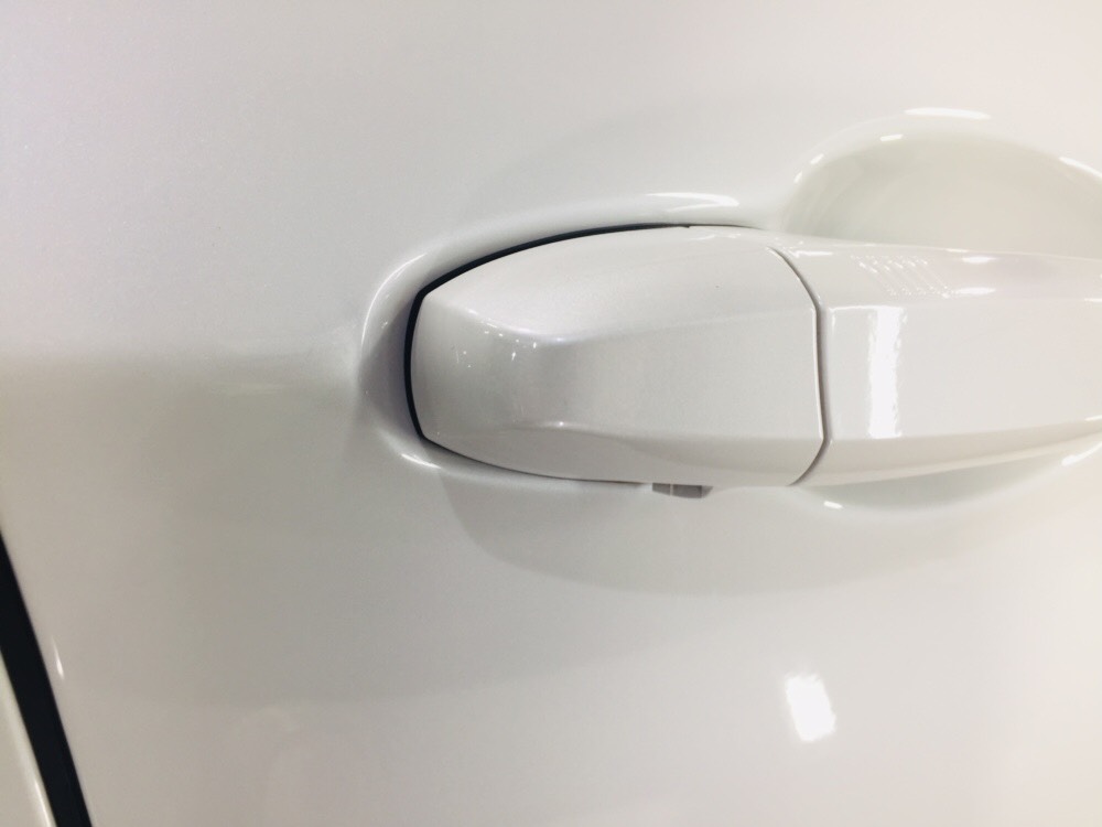 BMW X6 施工写真 (9)