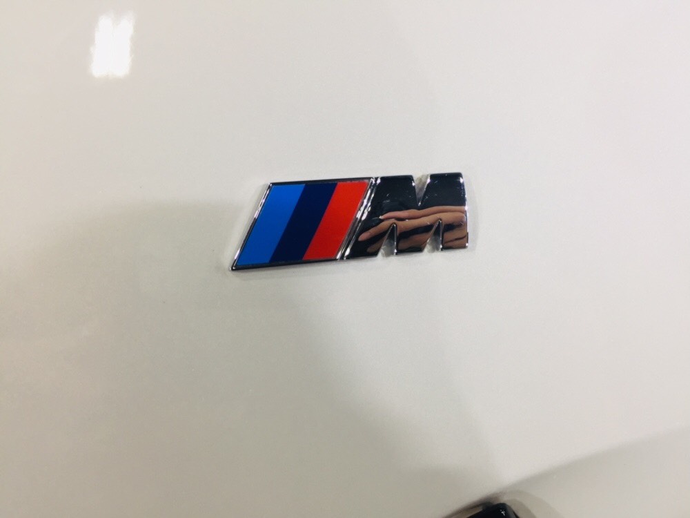 BMW X6 施工写真 (11)
