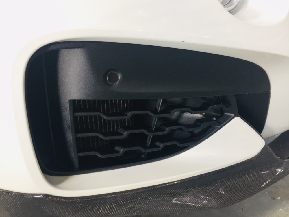 BMW X6 施工写真 (20)