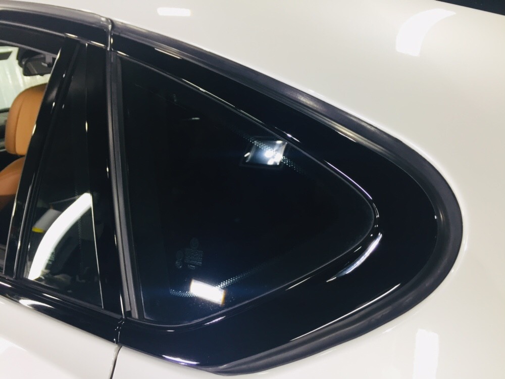 BMW X6 施工写真 (21)