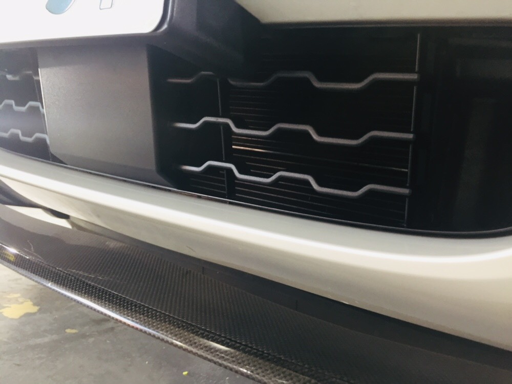 BMW X6 施工写真 (19)
