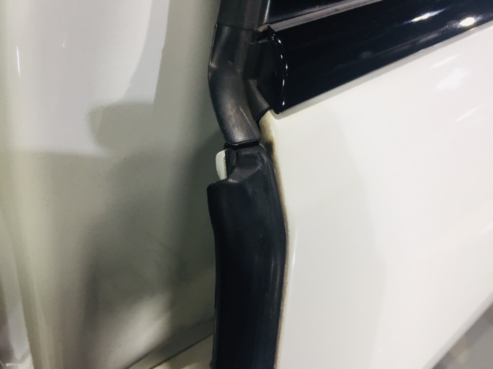 BMW X6 施工写真 (4)