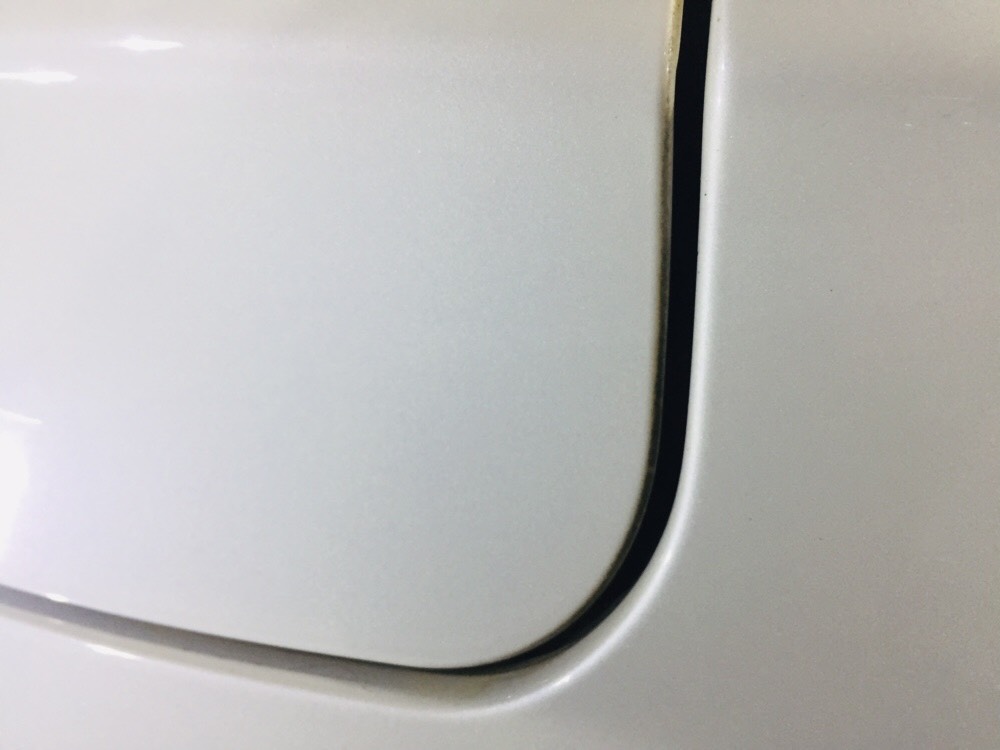 BMW X6 施工写真 (3)