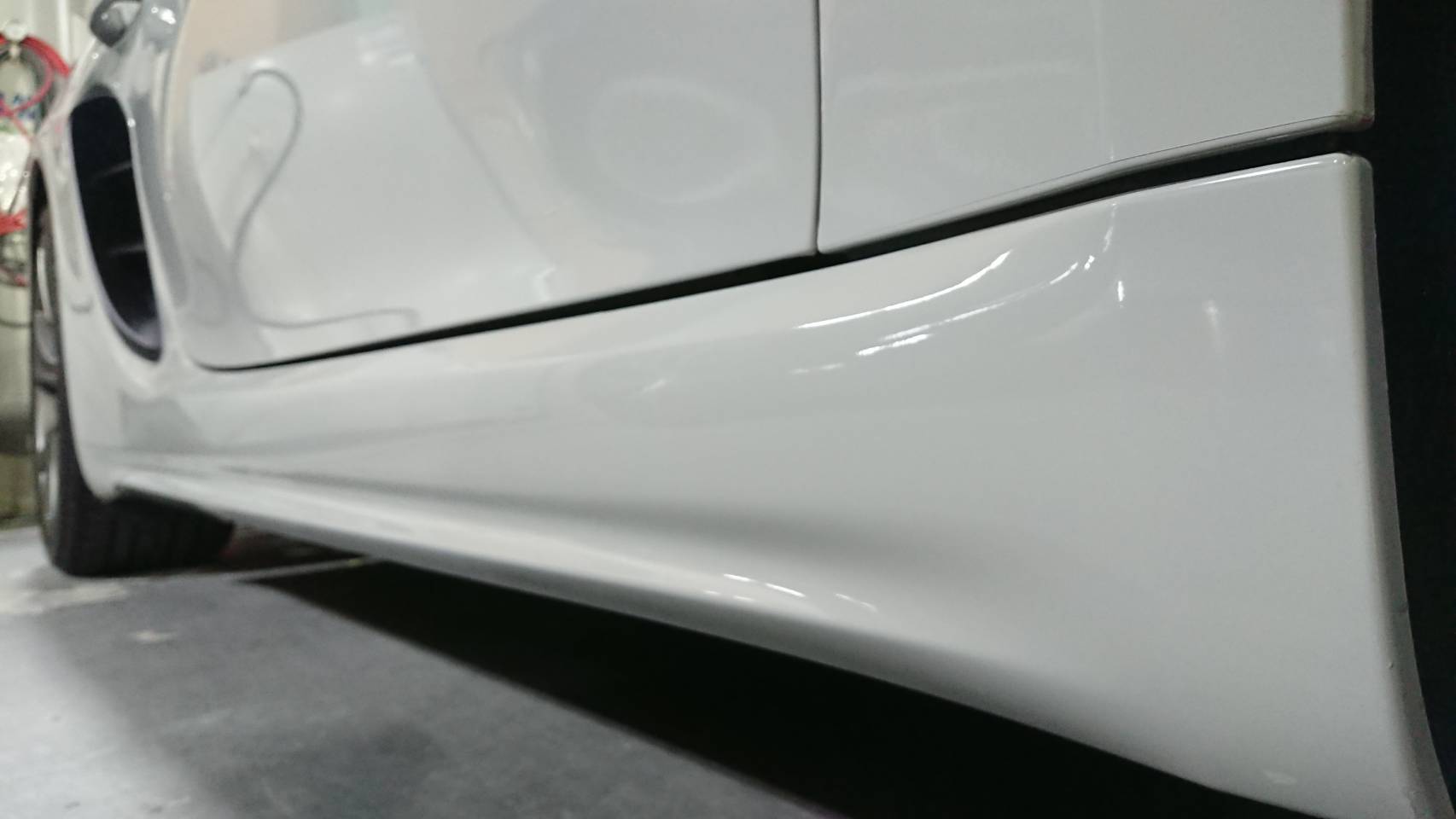 ポルシェ 施工写真 (31)