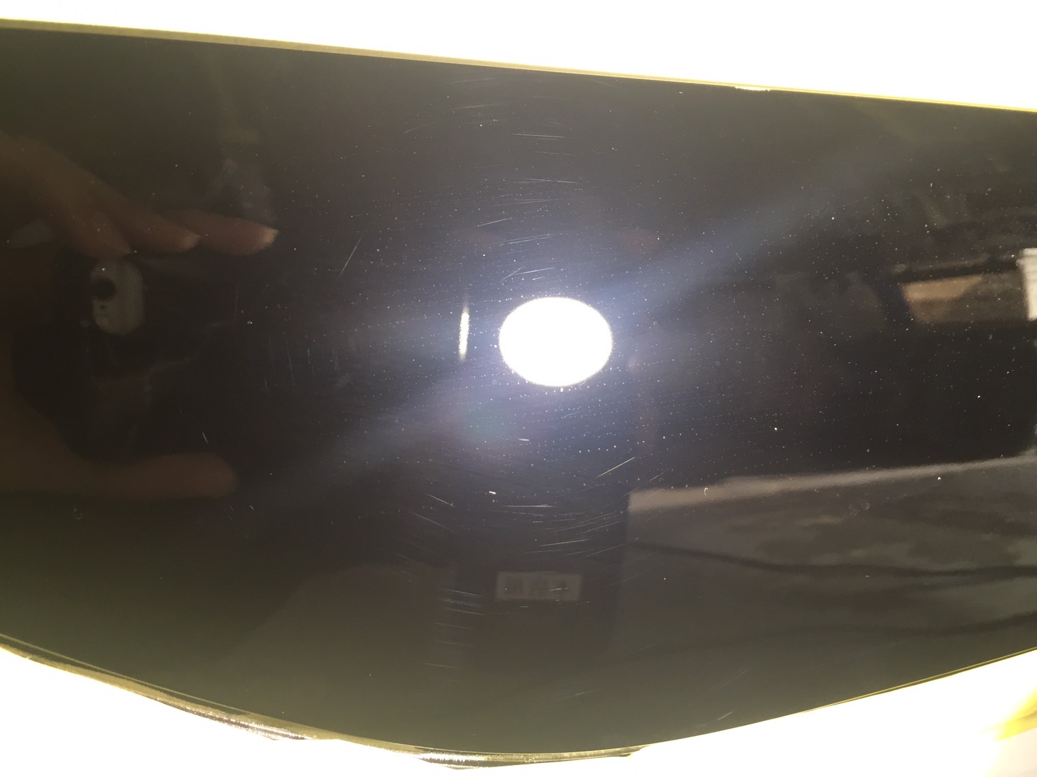 コーティング 施工写真 (4)