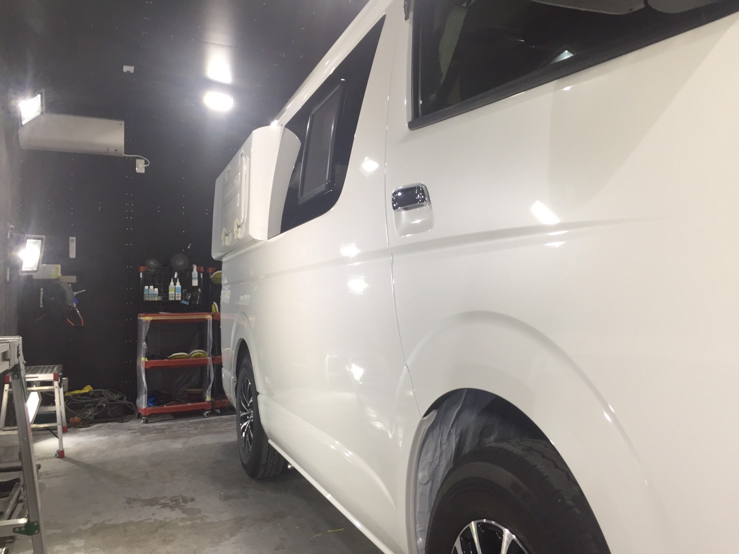 コーティング 施工写真 (11)