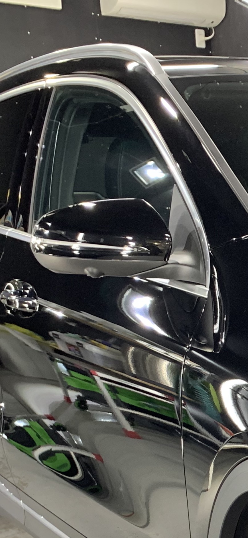 メルセデス・ベンツ GLA 施工写真 (8)